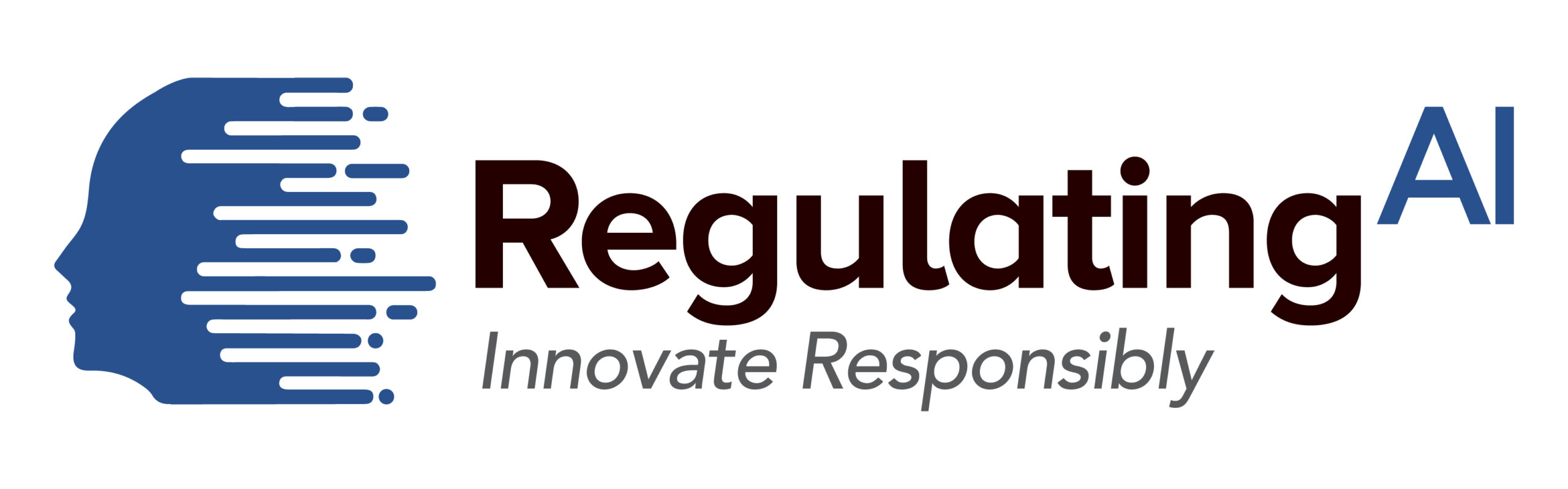 RegulatingAI logo tagline