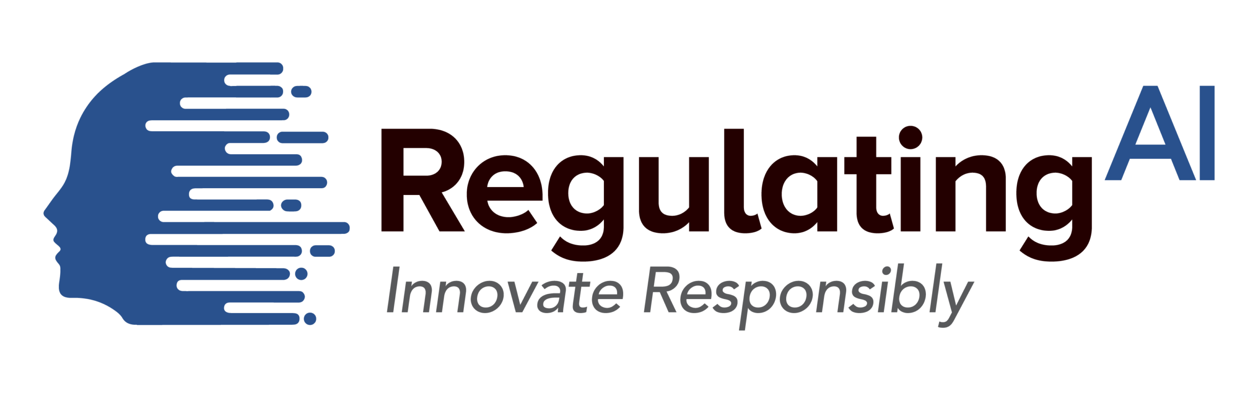 RegulatingAI logo tagline